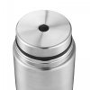 Termos obiadowy Esbit Food Jug Sculptor 1 l srebrny